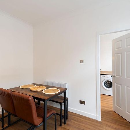 Appartement Bissets Bond à Dundee Extérieur photo